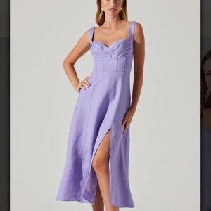 Astr The Label Estella Corset Dress